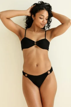 All My Love Bandeau Bikini Top