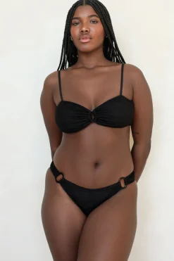 All My Love Bandeau Bikini Top