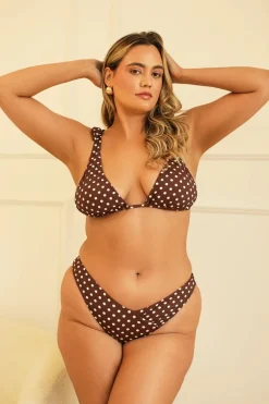 Angel Cheeky Bikini Bottom