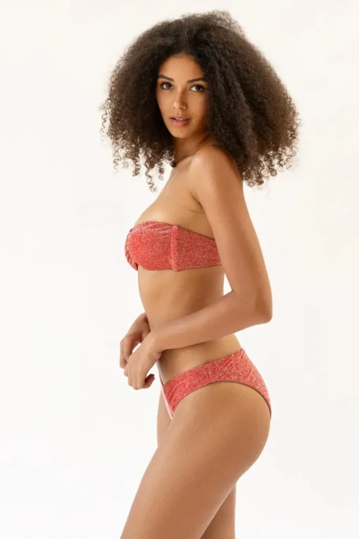 Angel Cheeky Bikini Bottom