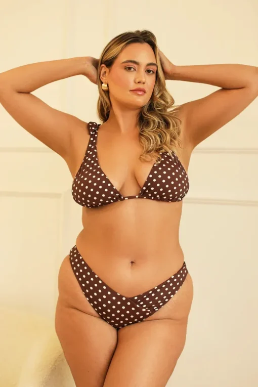 Angel Cheeky Bikini Bottom