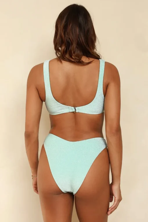 Angel Cheeky Bikini Bottom