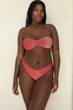 Angel Cheeky Bikini Bottom