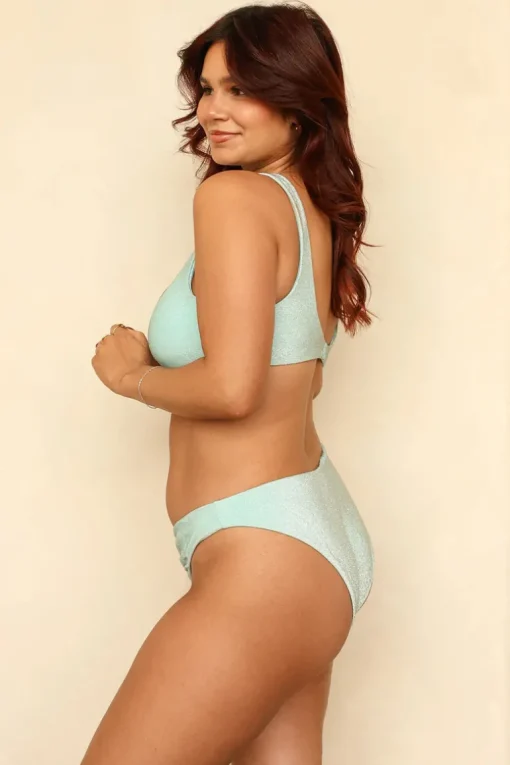 Angel Cheeky Bikini Bottom