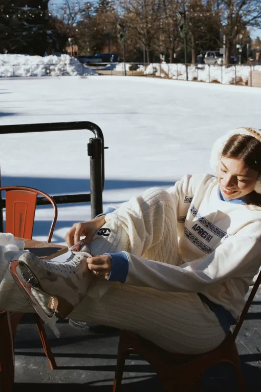 Apres Ski Sweater
