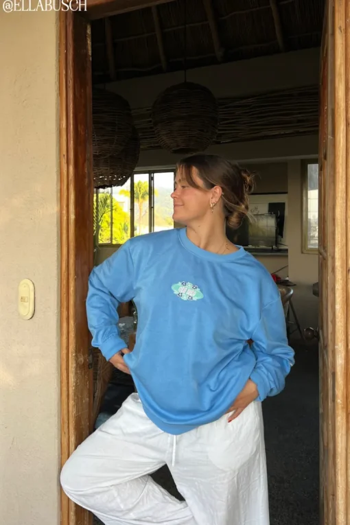 Apres Surf Crewneck