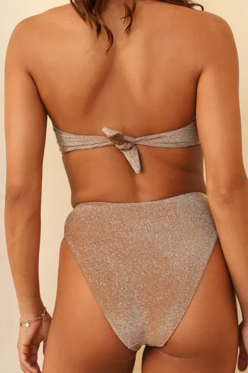 Audrey Cheeky Bikini Bottom