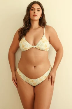 Bahama Mama Triangle Nocturnal Cheeky Set