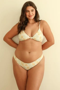 Bahama Mama Triangle Nocturnal Cheeky Set