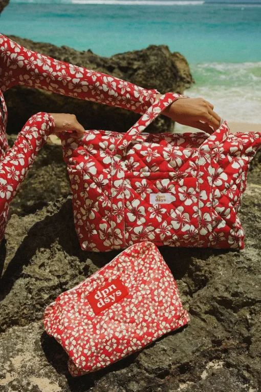 Beach Bikini Bag