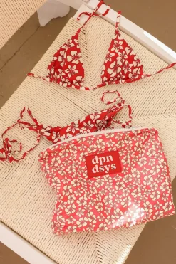 Beach Bikini Bag