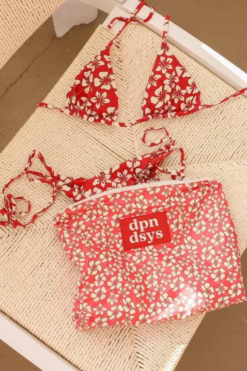 Beach Bikini Bag