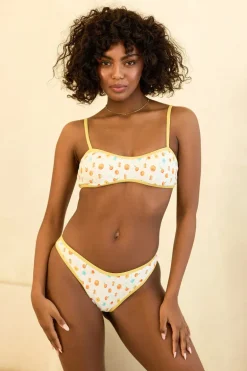 Blair Scoop Neck Bikini Top