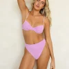 Bloom Underwire Cheeky Set