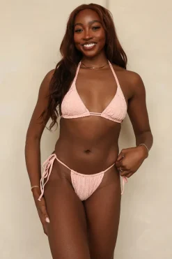 Blossom Lana Triangle Cheeky Set