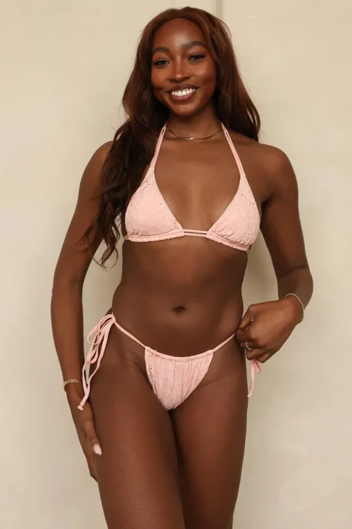 Blossom Lana Triangle Cheeky Set