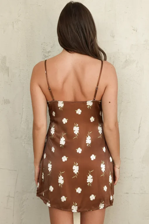 Botanical Dress