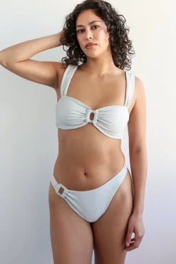 Bubbly Cheeky Bikini Bottom