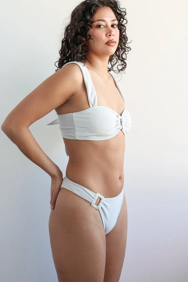 Bubbly Cheeky Bikini Bottom