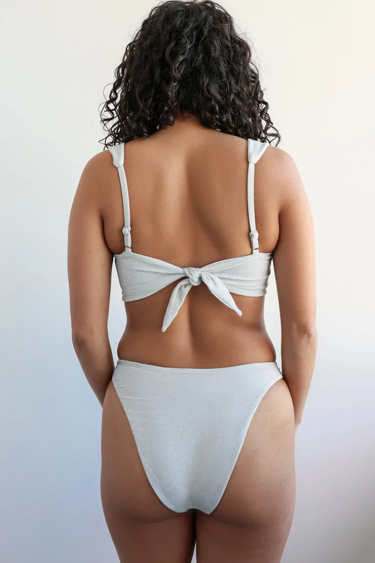 Bubbly Cheeky Bikini Bottom