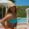 Butterfly Cheeky Bikini Bottom