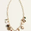 Charm and Glow Necklace
