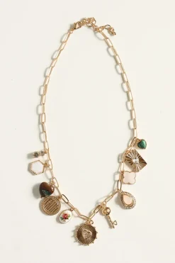 Charm and Glow Necklace