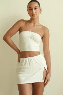 Charmed Mini Skirt