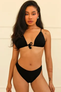 Cindy Cheeky Swim Bikini Bottom