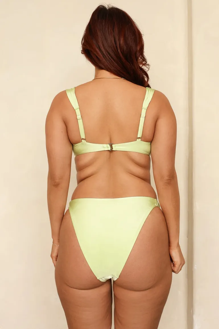 Cleo Underwire Bikini Top