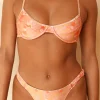 Coral Garden Underwire Cheeky Set