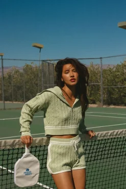 Cucumber Shorts