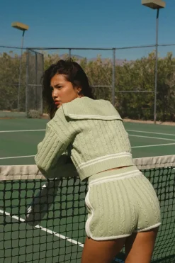 Cucumber Shorts