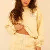 DD Wave Long Sleeve Crewneck