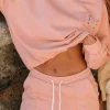 DD Wave Long Sleeve Crewneck