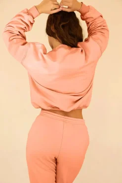 DD Wave Long Sleeve Crewneck