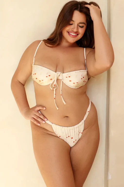 Emma Underwire Bikini Top