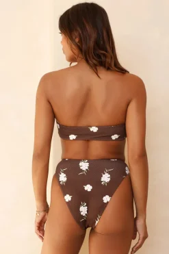 Enchanted Bandeau Cheeky Set