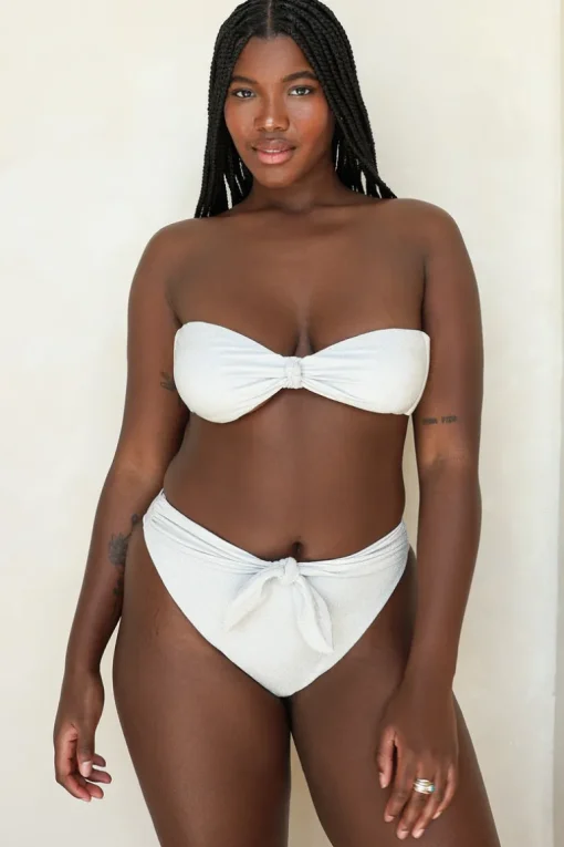 Eternal Shay Bandeau Cheeky Set