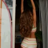Farrah Elastic Waist Short