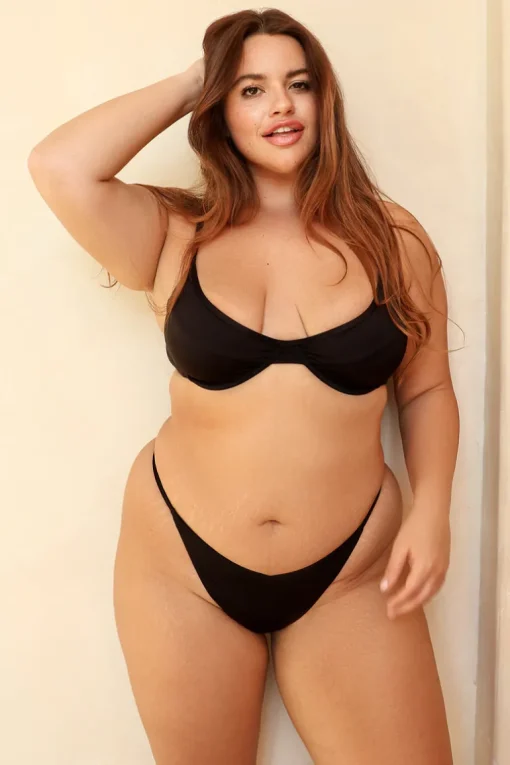 Fiji Super Cheeky Bikini Bottom