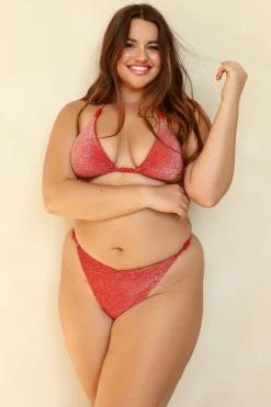 Fiji Thong Bikini Bottom