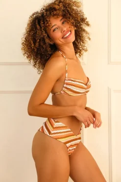 Genie Cheeky Swim Bikini Bottom