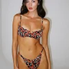 Gisele Cheeky Swim Bikini Bottom