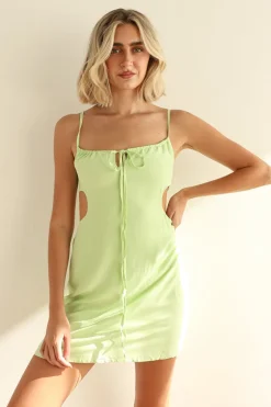 Gold Coast Dress