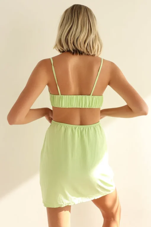 Gold Coast Dress