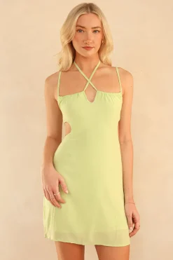 Gold Coast Dress