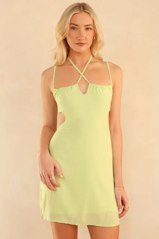 Gold Coast Dress