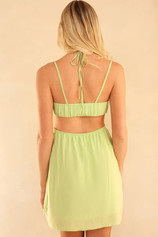Gold Coast Dress