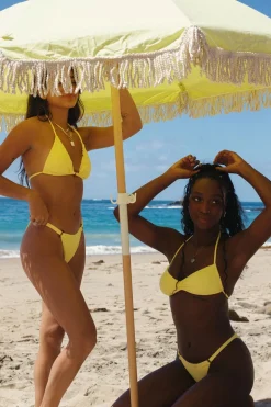 Halle Cheeky Bikini Bottom